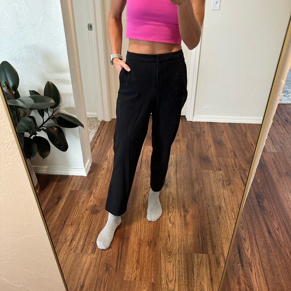 🌟SALE🌟 black lululemon pants
